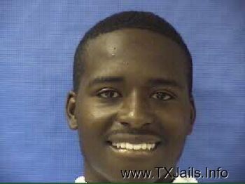 Jordan Darnell Jacobs Mugshot