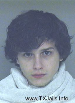 Jordan Michael Walker Mugshot