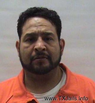 Jorge Reyes Garza Mugshot