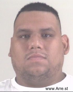 Jose David Amaya Mugshot