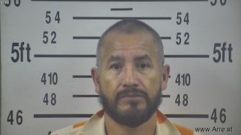 Jose Rangel Angeles Mugshot