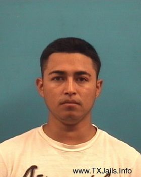 Jose Santos Arredondo Mugshot