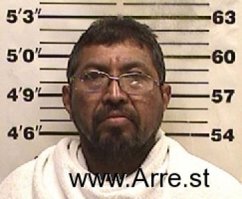 Jose Moreno Arriaga Mugshot