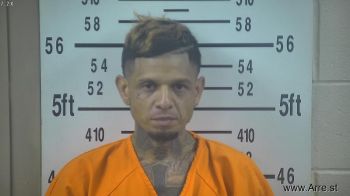 Jose Santos Ayala Mugshot