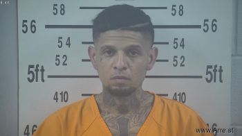 Jose Santos Ayala Mugshot