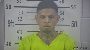 Jose Santos Ayala Mugshot