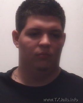 Jose Kenneth Benavides Mugshot