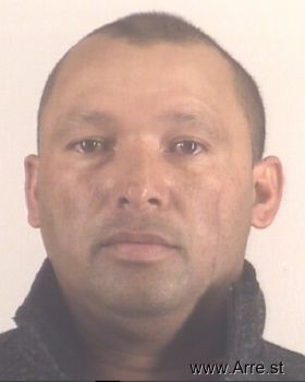 Jose Interiano Bonilla Mugshot