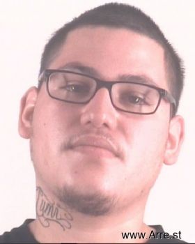 Jose Omar Carranza Mugshot