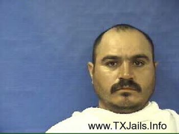 Jose Mondragon Correa Mugshot