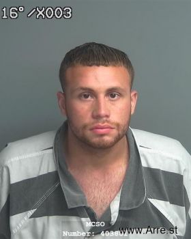 Jose Manuel Delgado Jr Mugshot