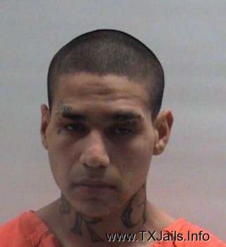 Jose Alfredo Espinoza Mugshot