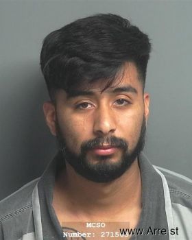 Jose Angel Reyna Mugshot