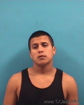 Jose Alberto Rubio Mugshot