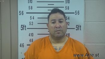 Jose Gabriel Salas Mugshot