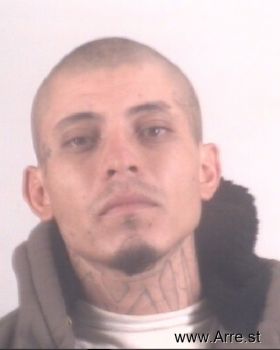 Jose  Salinas Mugshot