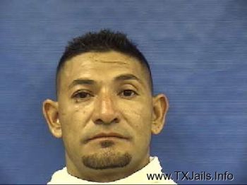 Jose Francisco Saucedo Mugshot