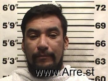 Jose Antonio Trejo-ramos Mugshot