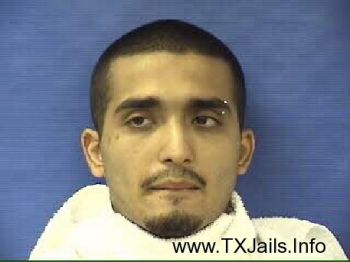 Jose Javier Valdez Mugshot