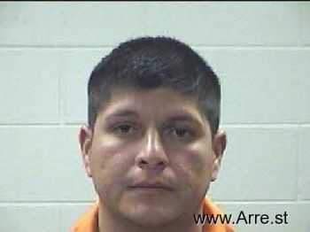 Jose Manuel Espinoza I Mugshot