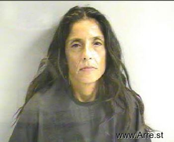 Josefina Aleman Garza Mugshot