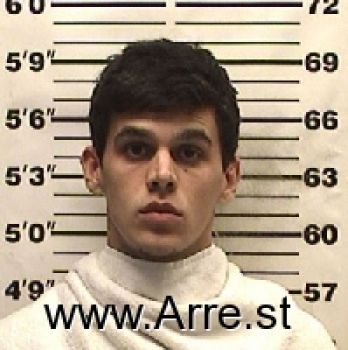 Joseph Andrew Farmer Mugshot