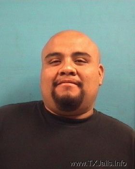 Joseph David Gallegos Mugshot