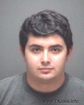 Joseph Ian Herrera Mugshot