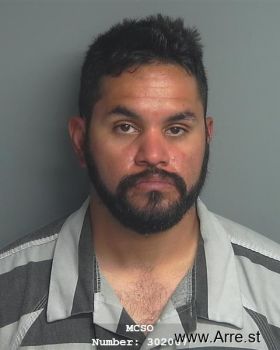 Joseph Jacob Hinojosa Mugshot