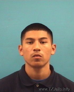 Joseph Elias Perez Mugshot