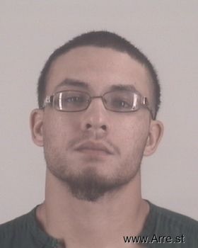 Joseph Carder Rodriguez Mugshot