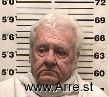 Joseph Melville Woods Mugshot