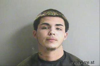 Joseph James Garcia Mugshot