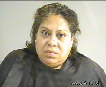 Josephina Prado Diaz Mugshot