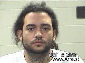 Joseph Robert Soto Mugshot