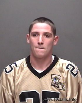 Joshua Gordon Dillard Mugshot