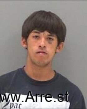 Joshua  Garcia Mugshot