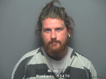 Joshua Lee Haines Mugshot