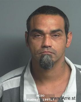 Joshua Nathan Perez Mugshot