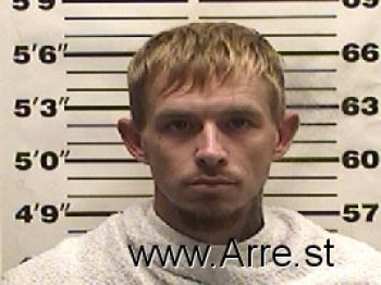 Joshua Caleb Roberson Mugshot