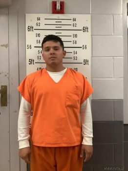 Joshua Aldaiha Rocha Mugshot