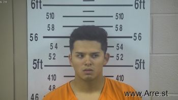 Joshua Aldaiha Rocha Mugshot