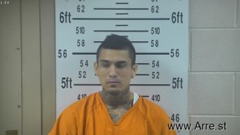 Joshua Tomas Rojas Mugshot