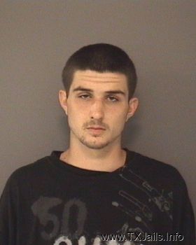 Joshua Patrick Turner Mugshot