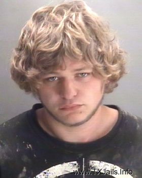 Joshua Caleb Walker Mugshot