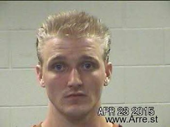 Joshua Nathaniel Helms Mugshot