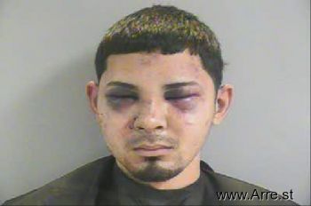 Joshua  Mendez Mugshot