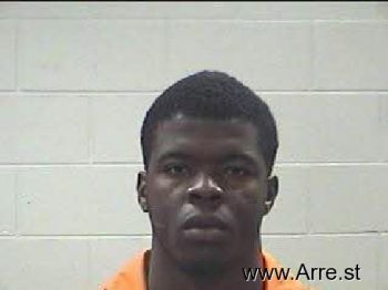 Joshua Isiah Page Mugshot