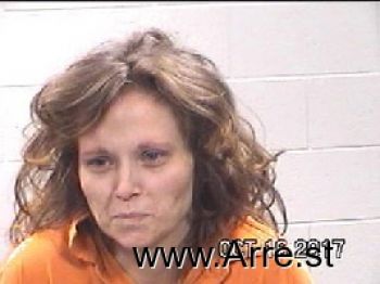 Josie Marie Schram Mugshot