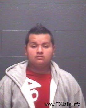 Josue Jonathan Gonzalez Mugshot